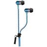 IRRADIO Slušalice, stereo sa rajfešlusom, 3.5 mm - JERSEY ZIP B