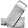 (Intenso) USB Flash drive 32GB Hi-Speed USB 3.0, Micro USB C port - BULK-USB3.0-32GB/cMobile Line Pro