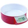 MELCHIONI family Vaga, kuhinjska, sa posudom, LCD display, crvena boja - ALLEGRA RW