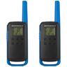 Motorola Walkie Talkie, domet 8 km, 16 kanala, plava - TLKR T62 BL