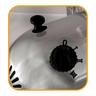 home Ventilator sa postoljem, metalni stalak, 50W - SFS 40