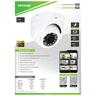 Amiko Home Kamera IP 4 MP, PoE, 1/3" , HD Lens Motorized 2,8 - 12mm - D30M400MF ZOOM POE