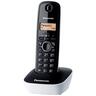 Panasonic Telefon bežični, LED display, bijelo/crni - KX-TG1611FXW