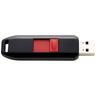 (Intenso) USB Flash Drive 32GB Hi-Speed, Business Line, crno/crveni - BULK-USB 2.0 - 32GB/Business Line