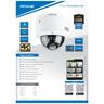 Amiko Home Kamera IP 8MP, 4K, SD utor, Lens 5mm, IR20 - DVW20M4K POE