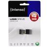(Intenso) USB Flash drive 4GB Hi-Speed USB 2.0, Micro Line - ML4