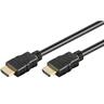 ZED electronic HDMI kabel, 1.5 met, ver. 1.4 - HDMI/1,5