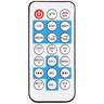 SAL Auto radio, 4 X 45W, Bluetooth, FM, USB / SD / AUX,daljinski - VB 4000
