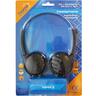 SAL Slušalice stereo , 3,5mm, 5 m kabel, crne - HPH 3
