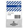 ZED electronic Antenski razdjelnik 1 ženski na 2 muška - RF-Z2M