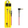 hoco. Audio kabel 3.5mm, dužina 1.0 metara, crveni - UPA02 Spring Audio AUX, RD