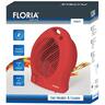 Zilan Grijalica sa ventilatorom, 2000W, bijela - ZLN6171/WH