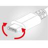 ZED electronic USB A na USB micro kabel, type C, dužina 1.0 metar - USB-TC/1,0