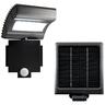home Reflektor LED 6W sa solarnim panelom, detekcija pokreta - FLP 6 SOLAR