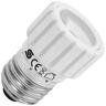 home Adapter za sijalično grlo GU27 na GU10 - GU10/E27