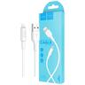 hoco. USB kabel za iPhone, Lightning kabel, 1 met., 2 A, bijela - X25 Soarer Lightning, White
