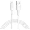 hoco. USB kabel za iPhone, Lightning kabel, 1 met., 2 A, bijela - X25 Soarer Lightning, White