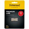 (Intenso) USB Flash 32GB Hi-Speed USB 3.0 up to 100MB/s, Premium Line - USB3.0-32GB/Premium Line