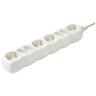 home Produžni kabel, 8 utičnica, 3 x 1.0 mm², 3met - NV 18-3/W