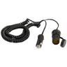 SAL Produžni kabel za auto upaljač, spiralni - 94 838