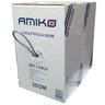 Amiko Mrežni FTP kabel, CAT6, CCA, 305 met - CAT6 FTP CCA 305m