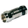 ZED electronic Kompresioni konektor extra kvalitet, pak. 100 kom. - CO-XD/100