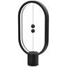 home Lampa stolna, LED, leteći prekidač - DH0040BK/HBLEUB