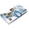 home RCA stereo kabel,3xRCA muški, 3xRCA muški,premium kv., 1.0m - A 4-1M