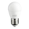 MKC Žarulja,LED 6W, E27, 4000K,220V AC,prirodno bijela svjetlost - LED MINISFERA E27/6W-N