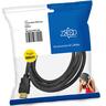 ZED electronic HDMI kabel, 3.0 met, ver. 1.4 - HDMI/3