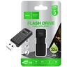 hoco. USB Flash Drive 32GB, USB 2.0, crni - UD6 Intelligent/32GB