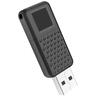 hoco. USB Flash Drive 32GB, USB 2.0, crni - UD6 Intelligent/32GB