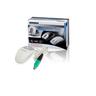 Konig Miš optički, 1000dpi, USB i PS/2, boja bijela - CMP-MOUSE 60WHI