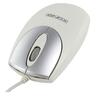 Konig Miš optički, 1000dpi, USB i PS/2, boja bijela - CMP-MOUSE 60WHI