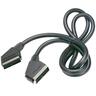 HQ Scart kabel, 21 pinski, oklopljen, 5 met - SCART 03LC/5