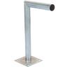Falcom Nosač zidni  45cm, pocinčani, oblik L, proširene rupe - NL45