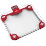 MELCHIONI family Vaga, Ultra-tanka, do 150Kg, Wirelles LCD display, prozirna - GLASS R