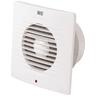 Horoz Aspirator ugradbeni za ventilaciju, 158 x 158 mm - 500-000-100