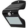 home Reflektor LED 1.5W sa solarnim panelom, detekcija pokreta - FLP 2/BK SOLAR