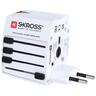 SKROSS Adapter, Putni (Travel), + 2 x USB za punjenje, 2100mAh  - 1.302930