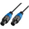 SAL Speacon kabel, 10 met. - SPK 10M