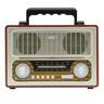 SAL Zvučnik bežični, Bluetooth, 4in1, FM, MP3, AUX, Retro dizajn - RRT 3B