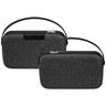 Meanit Zvučnik bežični, FM radio, Bluetooth, 2 x 5W - B3