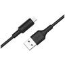 hoco. USB kabel za smartphone, micro USB kabel, 1 met., 2 A, crna - X25 Soarer Micro USB, Black