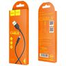 hoco. USB kabel za smartphone, micro USB kabel, 1 met., 2 A, crna - X25 Soarer Micro USB, Black