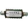 Relook GSM i LTE filter, sa prolazom napona - RE-FLTE