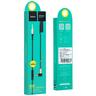 hoco. Audio kabel 3.5mm sa mikrofonom, dužina 2.0 metara - UPA02 Spring Audio AUX MIC