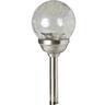home Solarna vrtna LED lampa, staklena sfera - MX 826