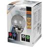 home Solarna vrtna LED lampa, staklena sfera - MX 826