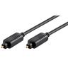 ZED electronic Optički Toslink kabel 1.5 metar, 4mm, ekstra kvaliteta - OPK/1,5